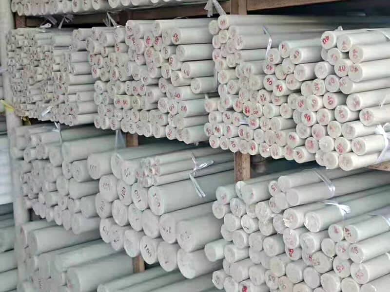 Polypropylene Rods