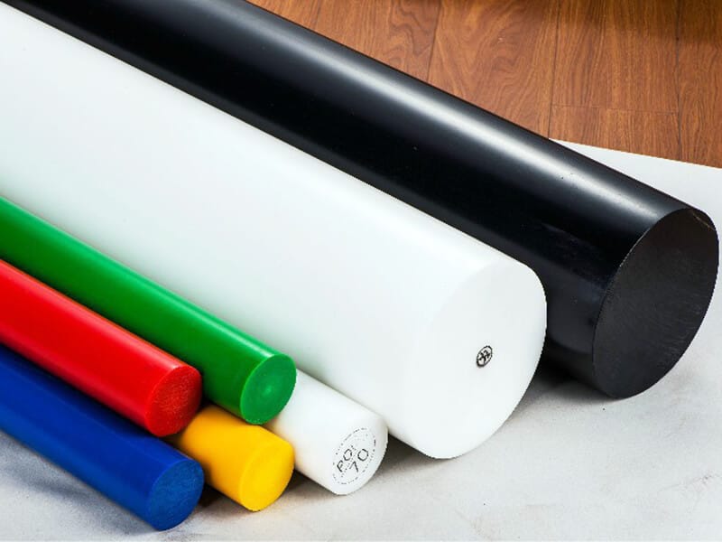 Acetal Rod